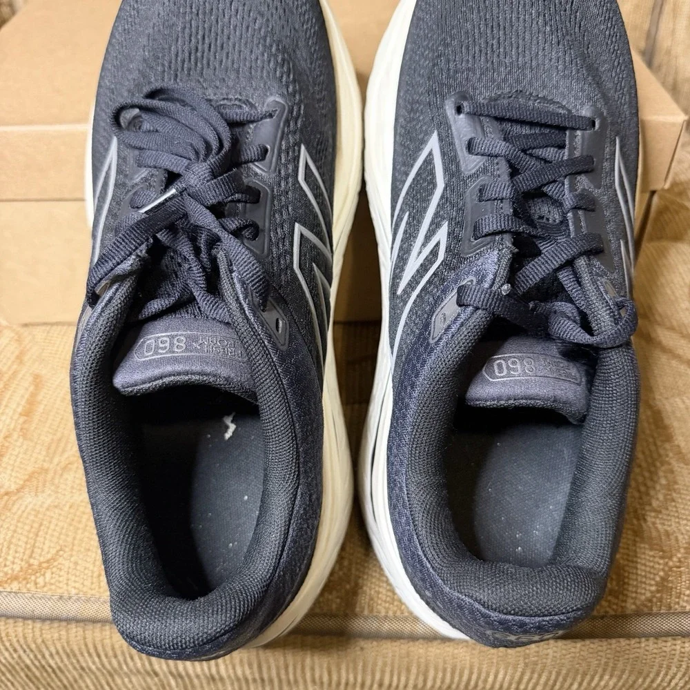 New Balance these shoes
